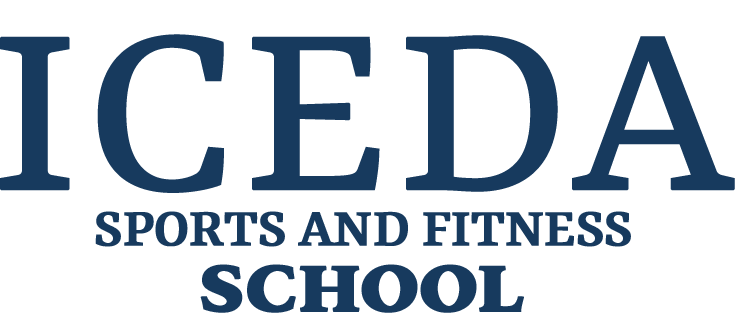 ICEDA Sports & Fitness Logo